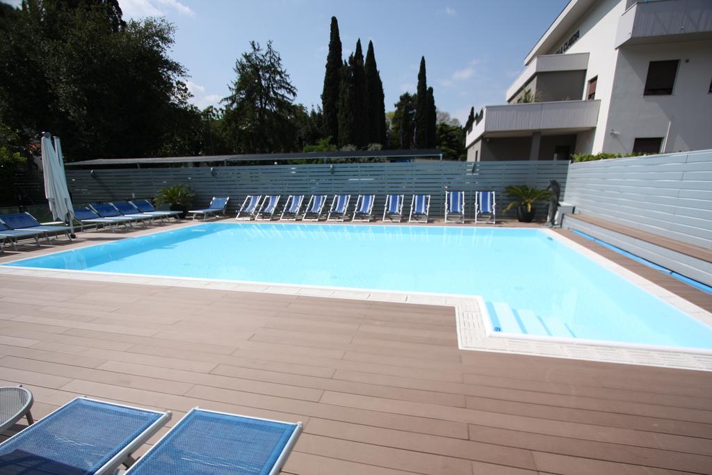 Hotel Miorelli Torbole Sul Garda Buitenkant foto